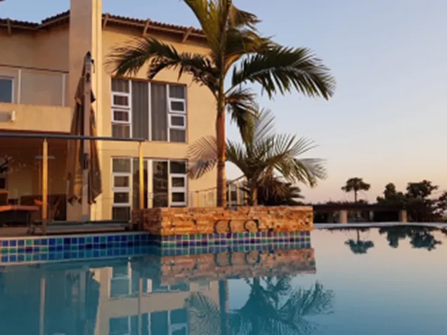 Stunning Kabula Hill Home