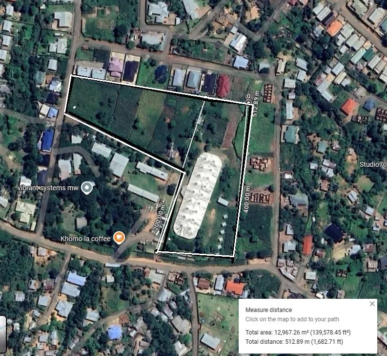 Chimwankhunda Investment Land